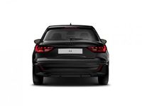 Nuova Audi A1 Sportback S-Line 2025 Nero mito metallizzato Utilitaria