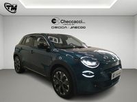 Usata Fiat 600 La Prima 101 CV (74 kW) 2025 Verde SUV