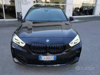 Usata BMW 118 M Sport 150 CV (110 kW) 2023 Nero Berlina