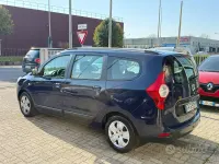 Usata Dacia Lodgy 90 CV (66 kW) 2017 Bluazzurro Monovolume