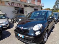 Occasion Fiat 500L Pop Star 120 PK (88 kW) 2016 Zwart MPV