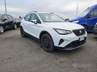 Usata Seat Arona Reference 95 CV (69 kW) 2024 Bianco SUV