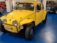 Usata VW Buggy California 50 CV (36 kW) 1963 Giallo / pastello Berlina