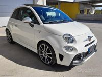 usata Abarth 595 1.4 Turbo T-Jet 165 CV Turismo