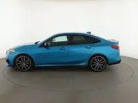 Begagnad BMW M235 306 HK (225 kW) 2021 Blå Sportkupé