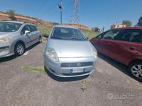 Usata Fiat Grande Punto Dynamic 65 CV (47 kW) 2005 Argento Utilitaria