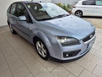 Usata Ford Focus 110 CV (80 kW) 2005 Blu Berlina