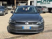 Usata VW Golf VII Business 150 CV (110 kW) 2020 Grigio Berlina