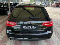 Occasion Audi A4 Advanced 150 PK (110 kW) 2015 Zwart Stationwagen
