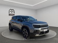 Usata Jeep Avenger Summit 101 CV (74 kW) 2025 Grigio / gray SUV