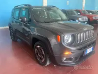 Usata Jeep Renegade Longitude 120 CV (88 kW) 2016 Grigio SUV