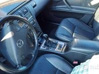Usata Mercedes E270 170 CV (125 kW) 2002 Berlina