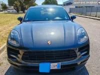 Usata Porsche Macan 245 CV (180 kW) 2019 Grigio SUV