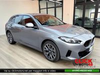 Usata BMW 118 Efficient Dynamics 150 CV (110 kW) 2025 Grigio Utilitaria