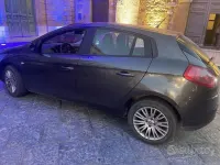 Usata Fiat Bravo 120 CV (88 kW) 2007 Grigio Utilitaria