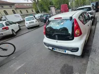 Usata Peugeot 107 68 CV (50 kW) 2012 Utilitaria