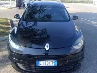 Usata Renault Mégane GrandTour LIMITED 107 CV (78 kW) 2011 Station wagon