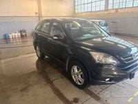 Usata Honda CR-V Advance 155 CV (114 kW) 2011 Nero SUV