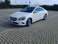 Usata Mercedes CLA200 Business 136 CV (100 kW) 2017 Berlina