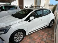 Usata Renault Clio V Zen 86 CV (63 kW) 2020 Bianco Berlina