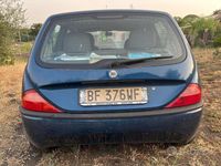 Usata Lancia Ypsilon 1999 Blu Utilitaria