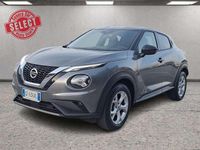 Usata Nissan Juke N-Connecta 114 CV (83 kW) 2021 Grigio SUV