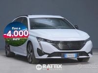 Usata Peugeot 308 GT 2024 Bianco Station wagon