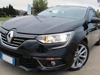 Usata Renault Mégane IV 115 CV (84 kW) 2019 Nero Station wagon