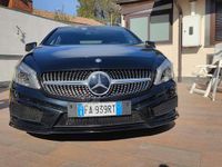 Usata Mercedes A200 AMG 136 CV (100 kW) 2015 Berlina