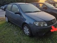 Usata Fiat Punto 2004 Utilitaria