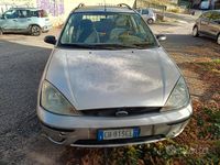 Usata Ford Focus 2002 Grigio Berlina