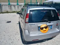 Usata Suzuki Ignis 83 CV (61 kW) 2001 Grigio SUV