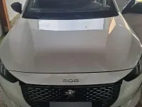 Usata Peugeot 208 GT 101 CV (74 kW) 2021 Bianco Utilitaria