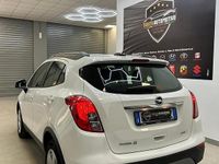 Usata Opel Mokka X Ultimate 136 CV (100 kW) 2017 Bianco SUV