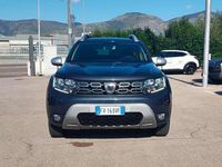 Usata Dacia Duster Prestige 116 CV (85 kW) 2019 Grigio SUV