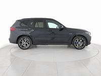 Usata BMW X5 M Sport 286 CV (210 kW) 2022 Carbon black SUV