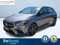 Usata Mercedes B250e Advanced Plus 160 CV (117 kW) 2024 Grigio metallizzato Utilitaria