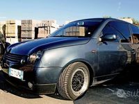 usata VW Lupo 1.4 16V 75cv Neopatentati ok