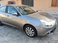 Usata Alfa Romeo Giulietta 120 CV (88 kW) 2017 Grigio Utilitaria