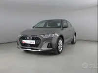 Usata Audi A1 Design 110 CV (80 kW) 2024 Grigio SUV