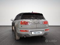 Usata Mini Cooper Clubman Hype 150 CV (110 kW) 2019 Grigio Station wagon