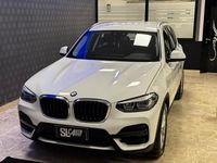 Usata BMW X3 M Sport 183 CV (134 kW) 2021 Bianco SUV