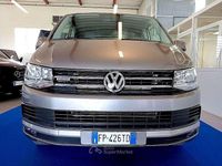 Begagnad VW Multivan 150 HK (110 kW) 2018 Silver Minibuss