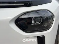 Usata Lancia Ypsilon 101 CV (74 kW) 2024 Bianco marmo Utilitaria