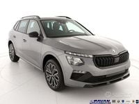 Usata Skoda Kamiq 95 CV (69 kW) 2025 Grigio scuro SUV