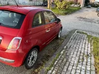 Usata Fiat 500 75 CV (55 kW) 2008 Berlina