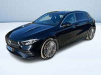 Usata Mercedes A250 AMG Line Premium 163 CV (119 kW) 2023 Nero Berlina