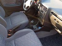 Usata Seat Cordoba 1995 Rosso Berlina