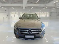 Usata Mercedes GLB200 Business 150 CV (110 kW) 2022 Grigio SUV