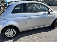 Usata Fiat 500 Pop 69 CV (50 kW) 2008 Argento Utilitaria